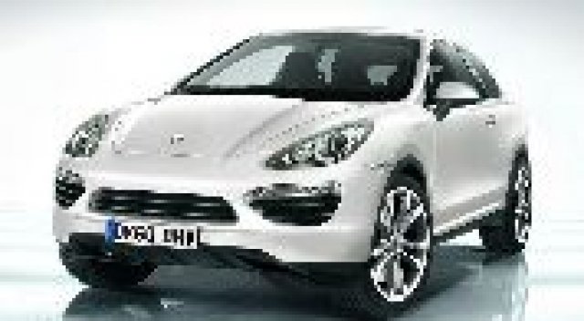 Porsche тества Cajun с „муле“ Q5