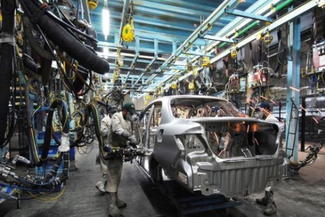 Харкерска атака спря част от заводите на Honda