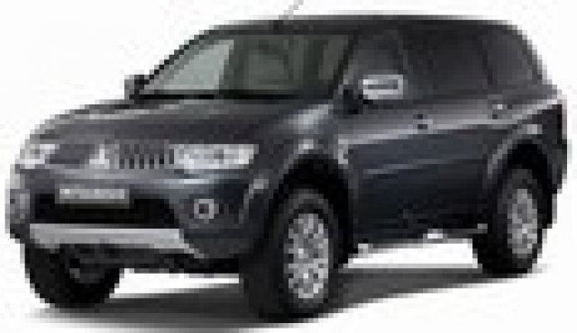В Москва Mitsubishi показва нов вариант на Pajero