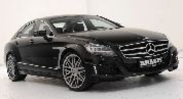 Това е Brabus CLS