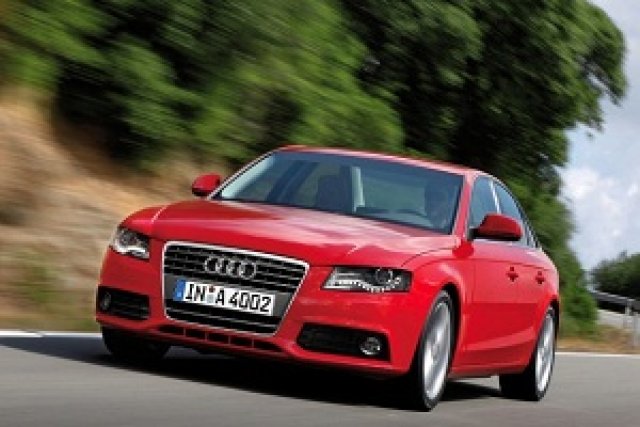 Audi въвежда нова система 4х4