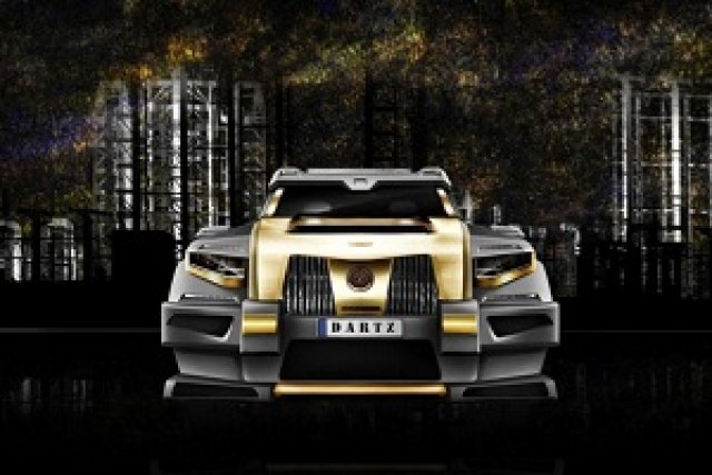 Латвийци пускат всъдеход за $1 млн.