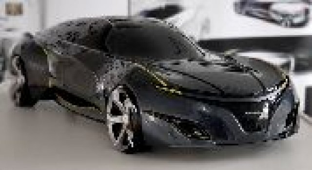 Интересна концепция на Saab