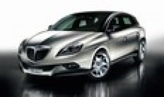 Lancia официално показа снимки на новата Delta