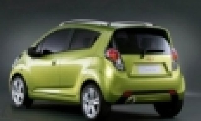 Световна премиера на Chevrolet Spark в Женева