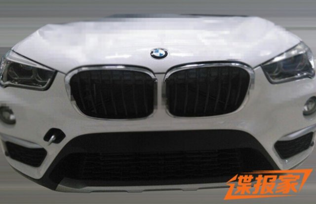 Китайци разкриха новото BMW X1