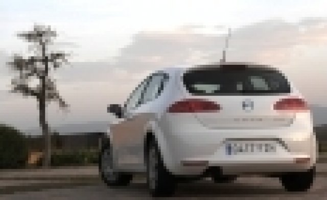 Seat Leon Ecomotive се грижи за природата