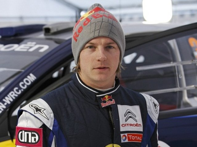 Кими Райконен се завръща във F1