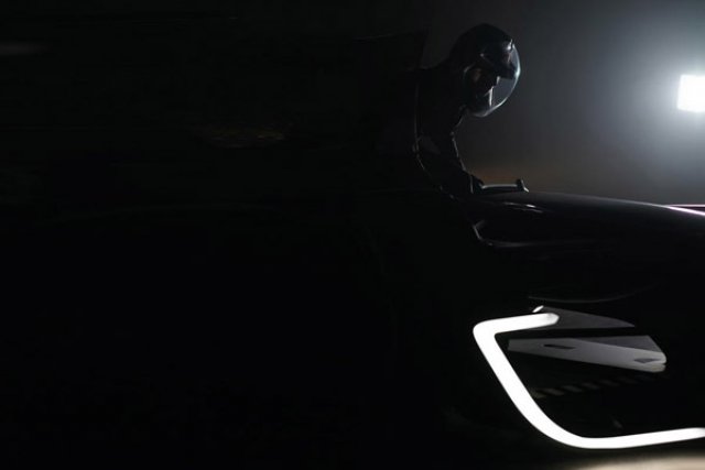 Renault показва бъдещето на Формула 1 в Шанхай