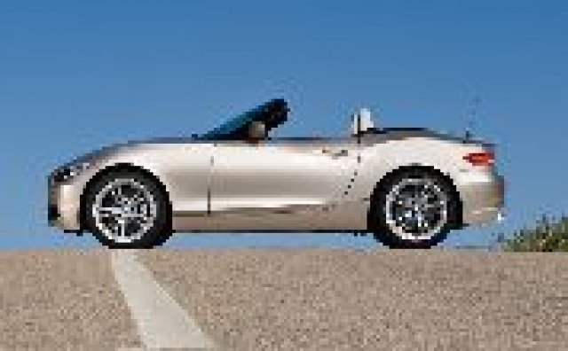 BMW готви 13 с предно