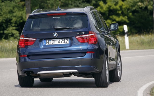 BMW X3 с нов двигател