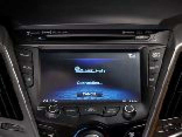 И Hyundai с интегрирана инфо система