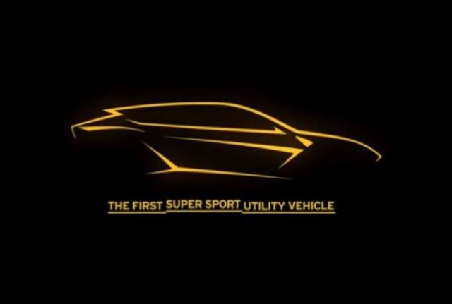 Lamborghini разкри характеристиките на Urus