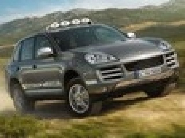 Porsche пусна специално издание на Cayenne S – Transyberia-Edition