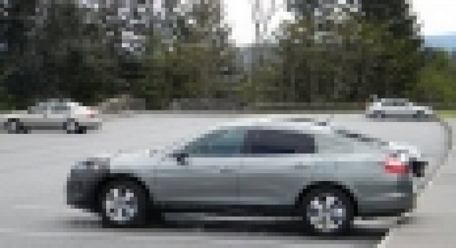 Honda пуска Accord Crosstour