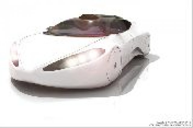 Земя, вода, въздух: британец представи превозното средство на бъдещето