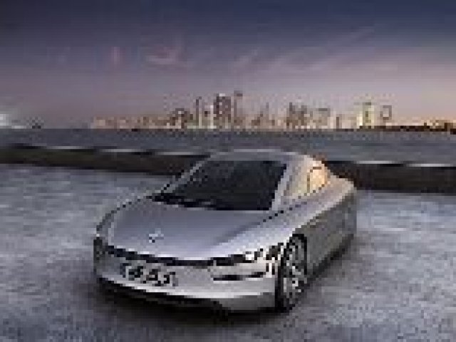 Volkswagen ще прави серийно XL1