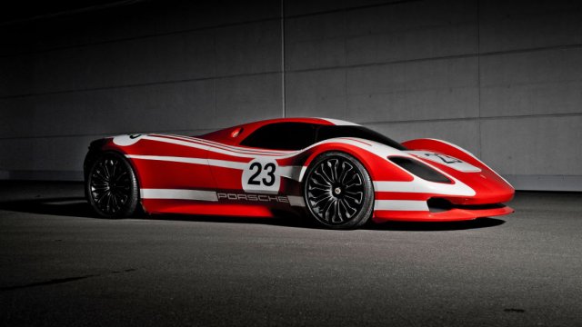 Ще възроди ли Porsche легендата 917?
