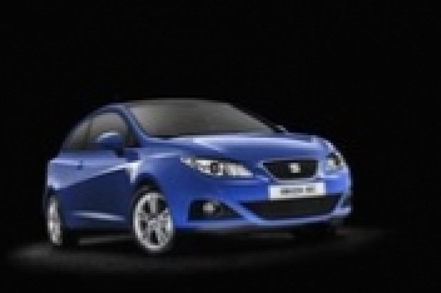 Seat Ibiza с три врати - официално