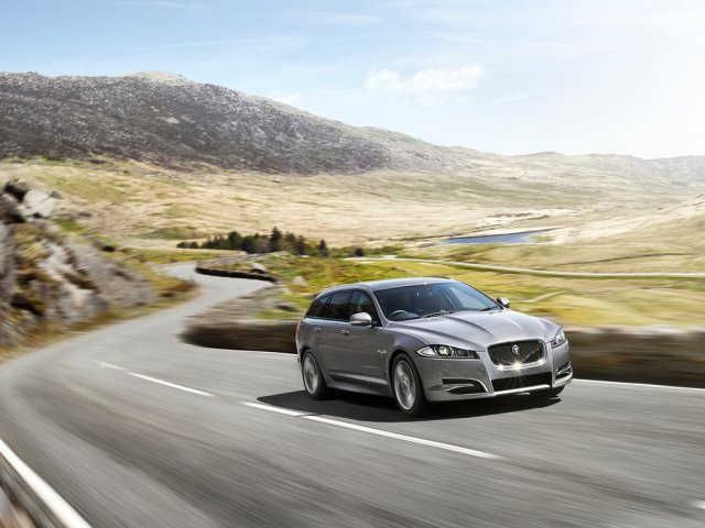 Jaguar XF излиза и като дизелов спортист