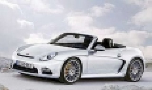 Porsche ще възроди 356 Speedster