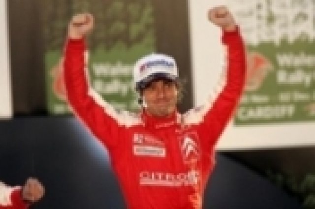 Може ли някой да спре Себастиан Льоб?