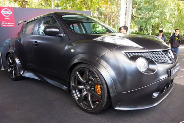 Nissan е готов с новия Juke