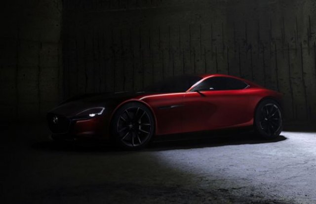Mazda вкарва роторния мотор в хибридна система