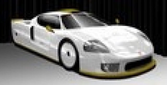 В Монако създадоха супер автомобил