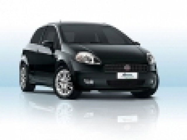 Нова версия на Fiat Grande Punto