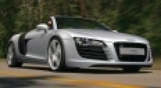 Очакваме R8 Spider