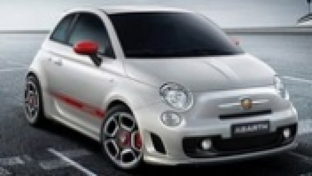 Fiat 500 Abarth ще дебютира в Женева