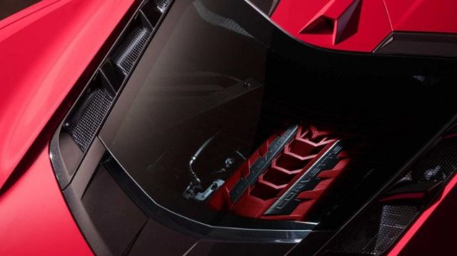 Новият Corvette изненада дори създателите си