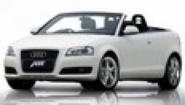 АВТ се захвана с кабриото на Audi A3