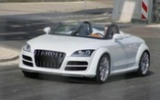 Audi TT Clubsport Quattro