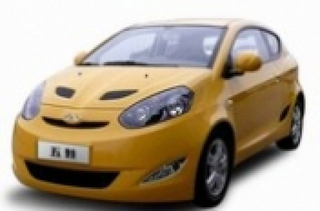 Десетки нови модели на китайски фирми на салона в Пекин