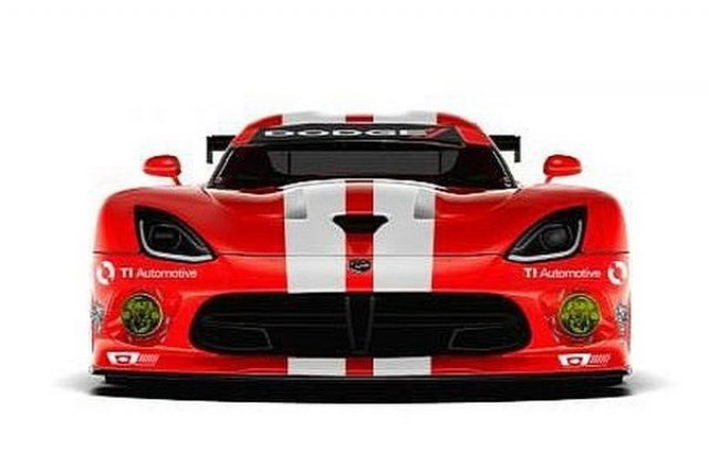 Dodge си върна името Viper
