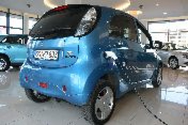 Mitsubishi i-MiEV - първи впечатления