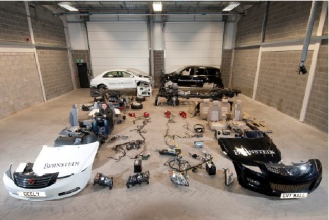 Прогноза - китайските производители ще достигнат световния връх до 10 години