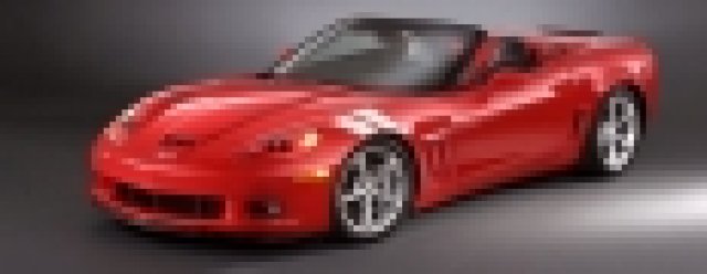 Специална версия на Corvette