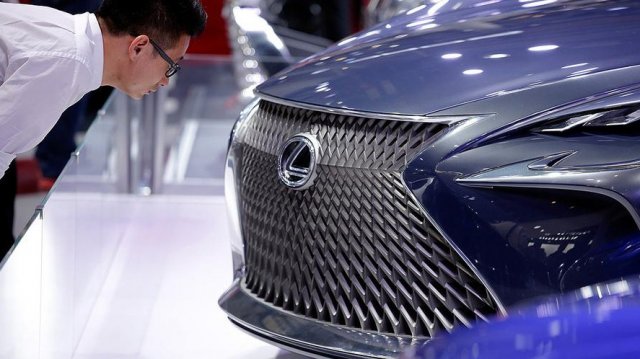 Lexus отнесе глоба от 12,5 млн. долара