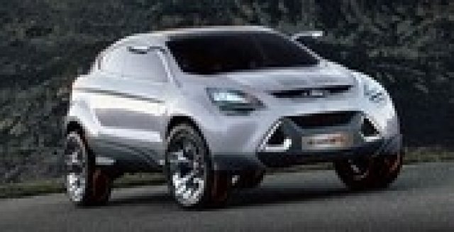 Ford разработва нов SUV за Европа