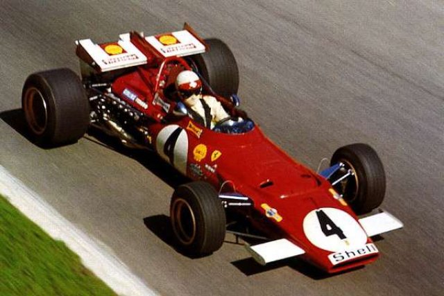 Ferrari 312b фильм