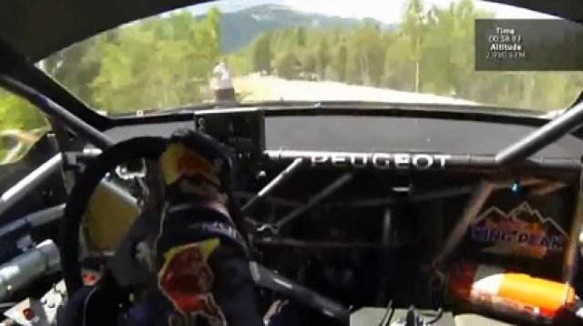 С Льоб към върха