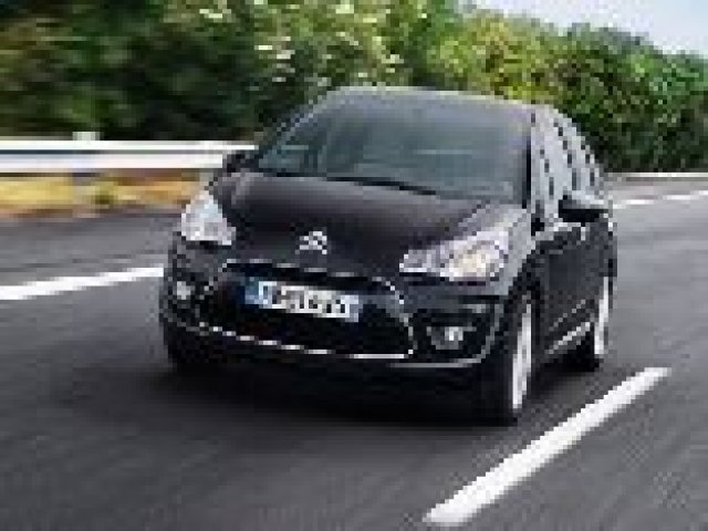 Citroen C3 влезе в десетката на най-купуваните автомобили