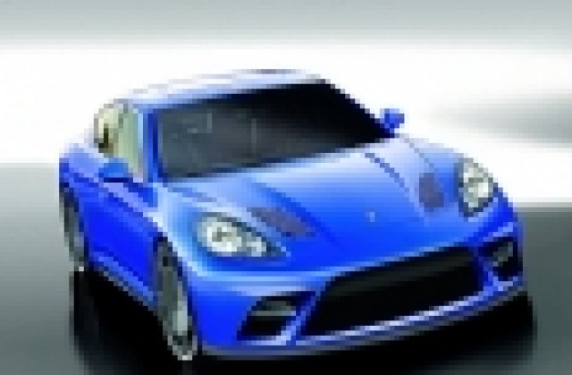 9ff повиши мощността на Panamera до 641 к.с.