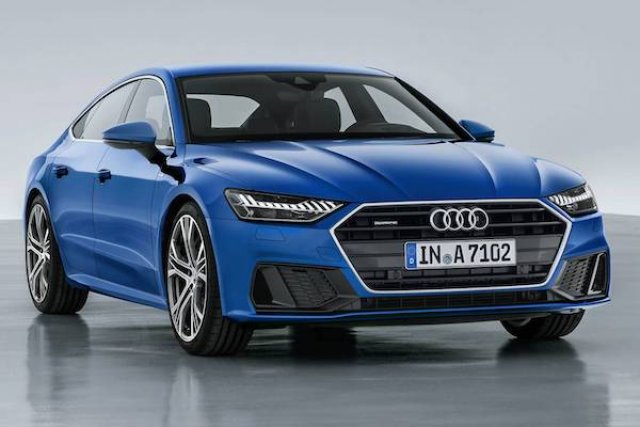 Audi стартира промяната на дизайнерската си концепция