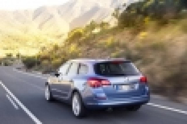 Opel с награда от Euro NCAP