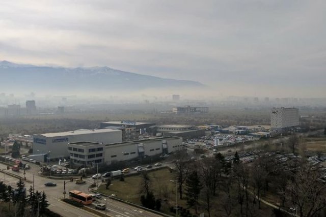 В центъра на София ще пускат само коли с определени номера