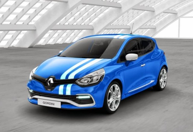 Renault добави още 30 к.с. на Clio RS